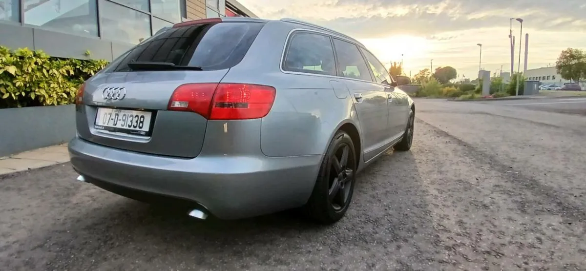 Audi A6 Estate TDI Tax Nct Heated Seat - Image 2
