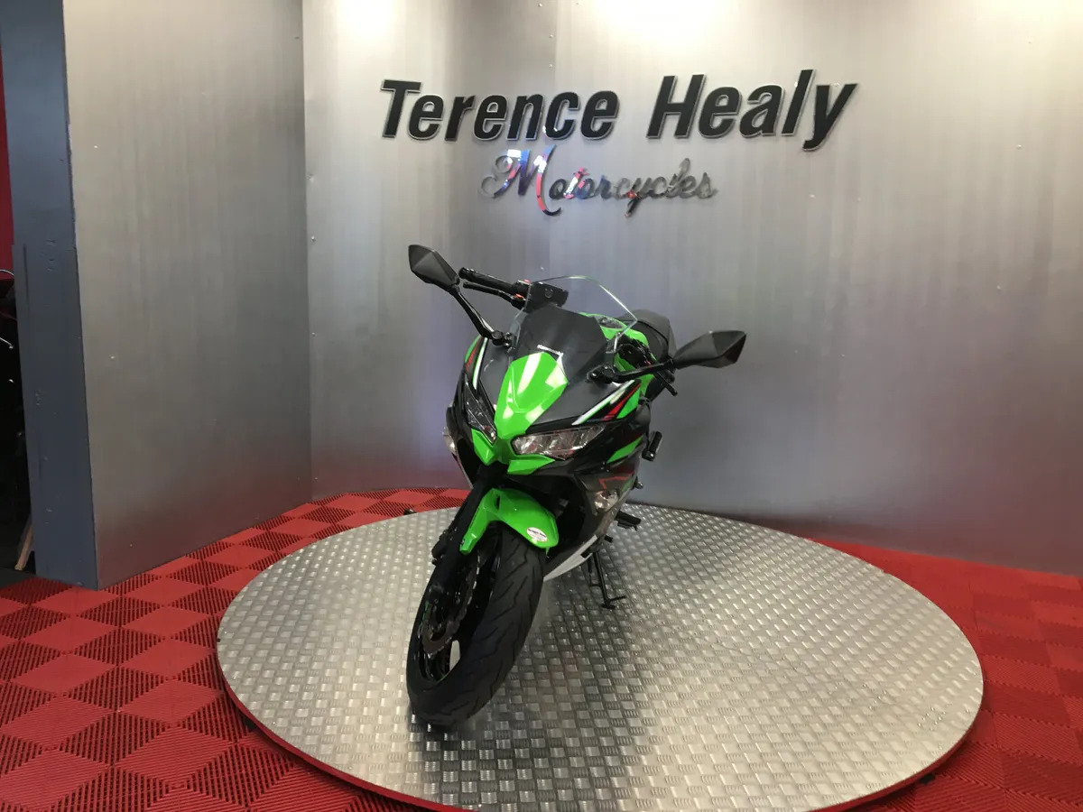 2022 Kawasaki Ninja 650 ''Finance Available'' - Image 4