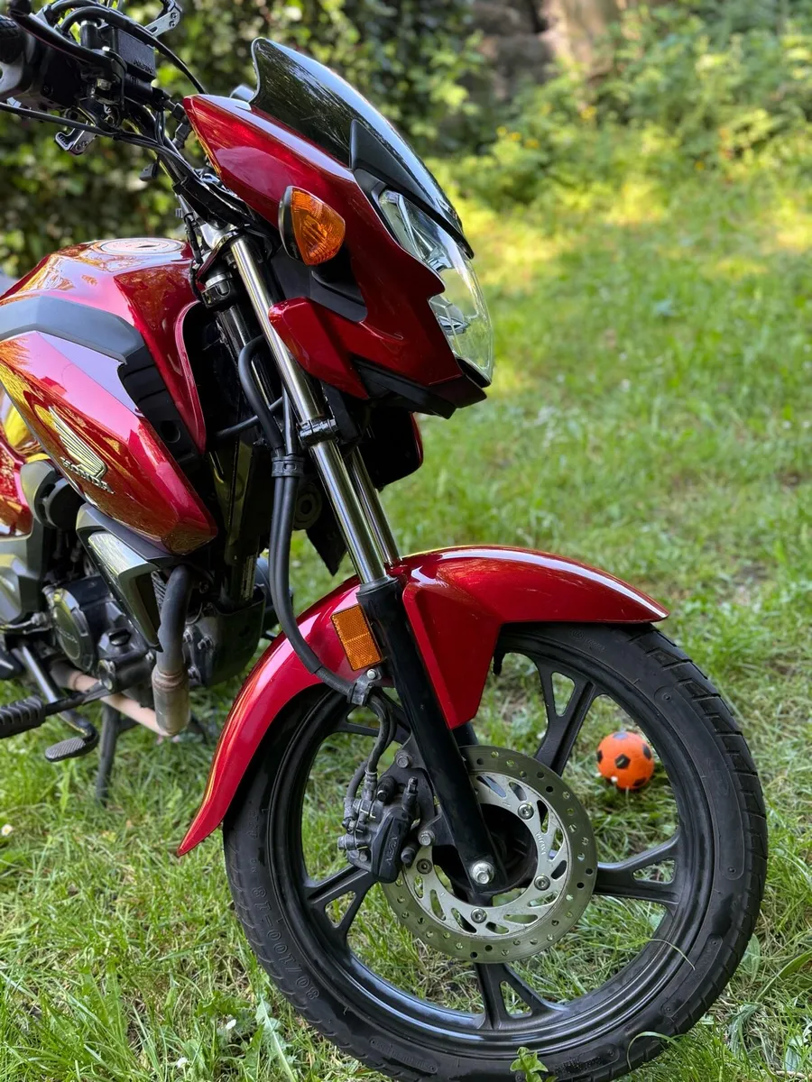 Honda CB125F - Image 3