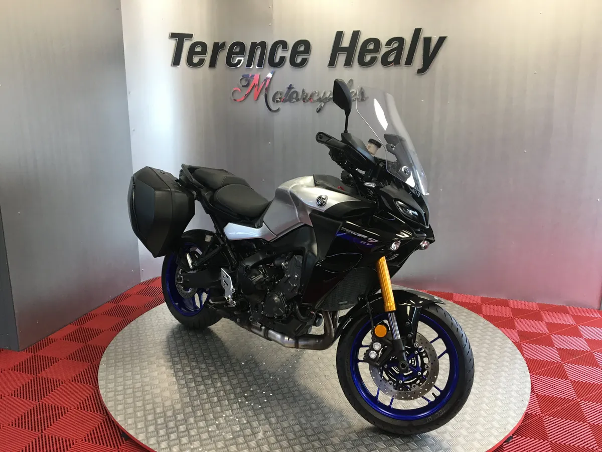 2022 Yamaha Tracer 9 GT ''Finance Available'' - Image 1