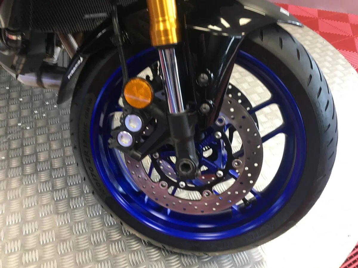 2022 Yamaha Tracer 9 GT ''Finance Available'' - Image 3