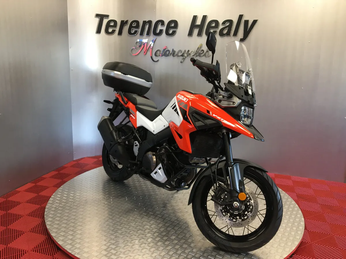 2021 Suzuki VSTROM 1050 ''Finance Available'' - Image 1