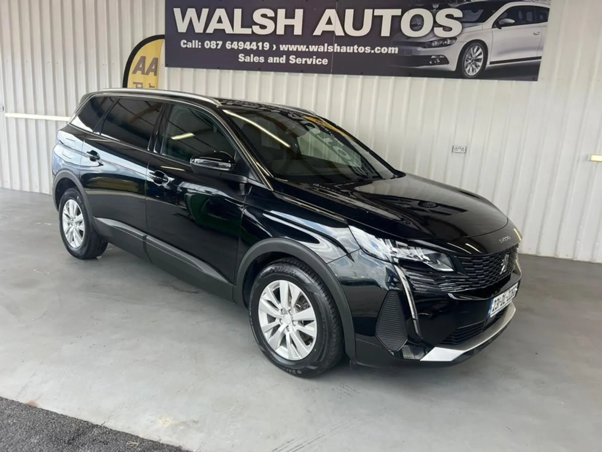 Peugeot 5008 Allure Premium Bhdi - Image 2
