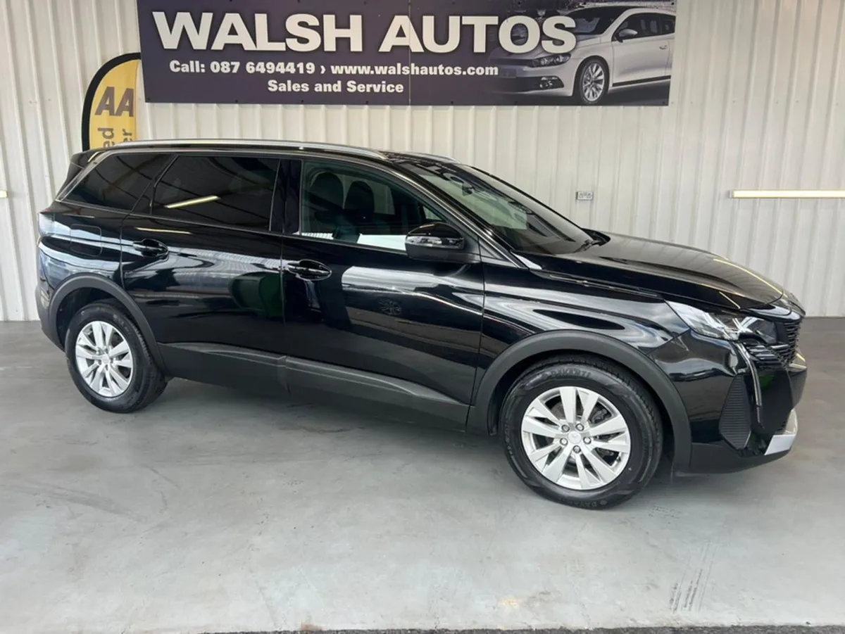 Peugeot 5008 Allure Premium Bhdi - Image 3