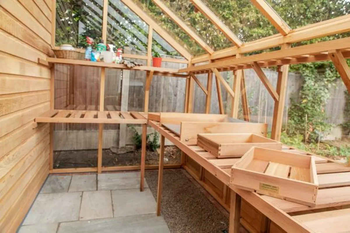 Glasshouse - Image 1