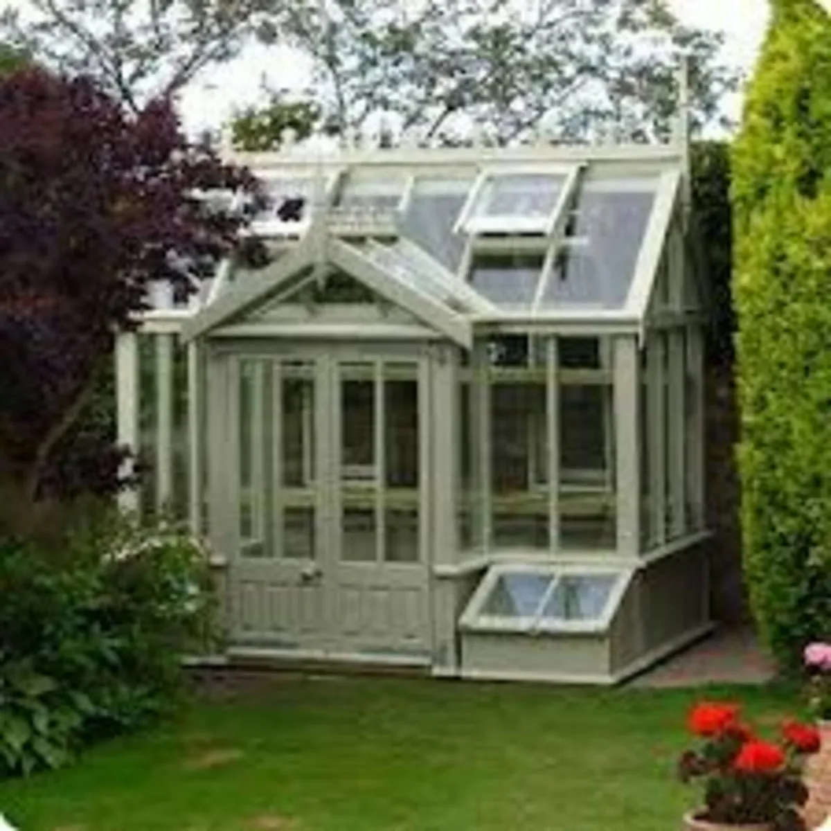 Glasshouse - Image 4