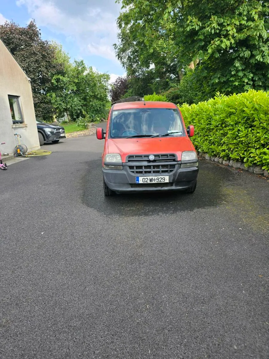 Fiat Doblo

1.9 - Image 3
