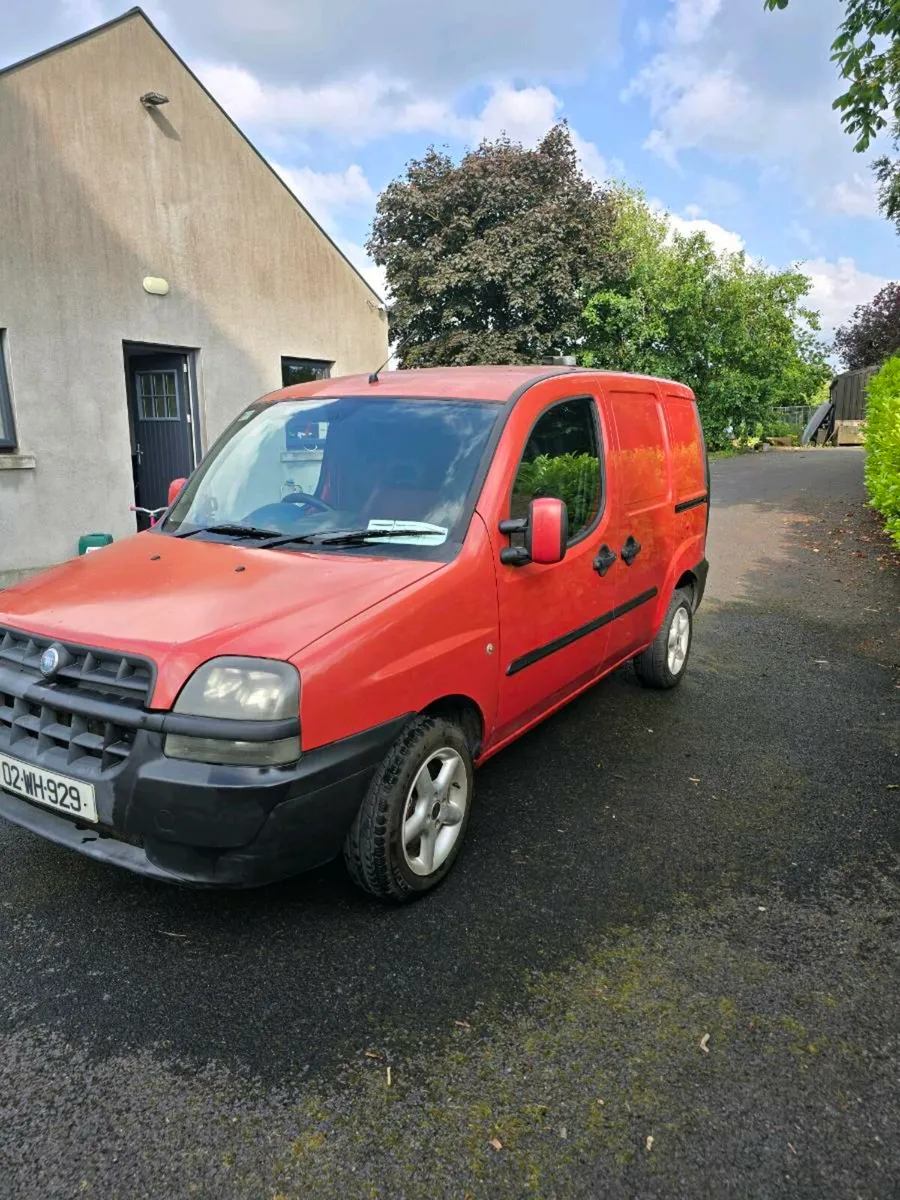 Fiat Doblo

1.9 - Image 4