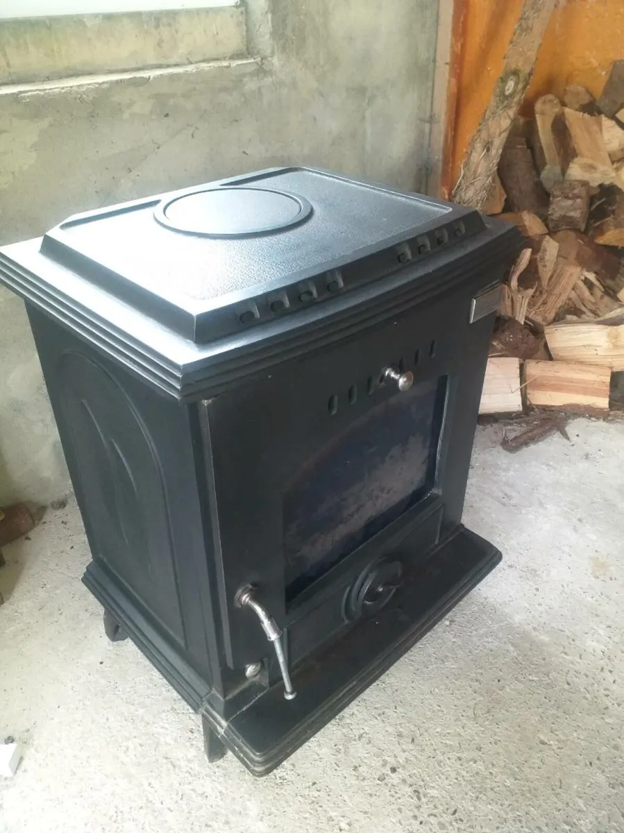 Boiler Stove - Image 1