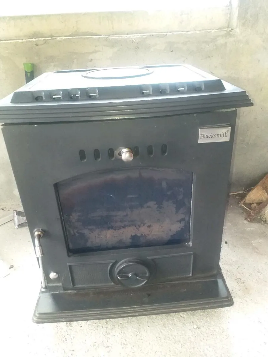 Boiler Stove - Image 2