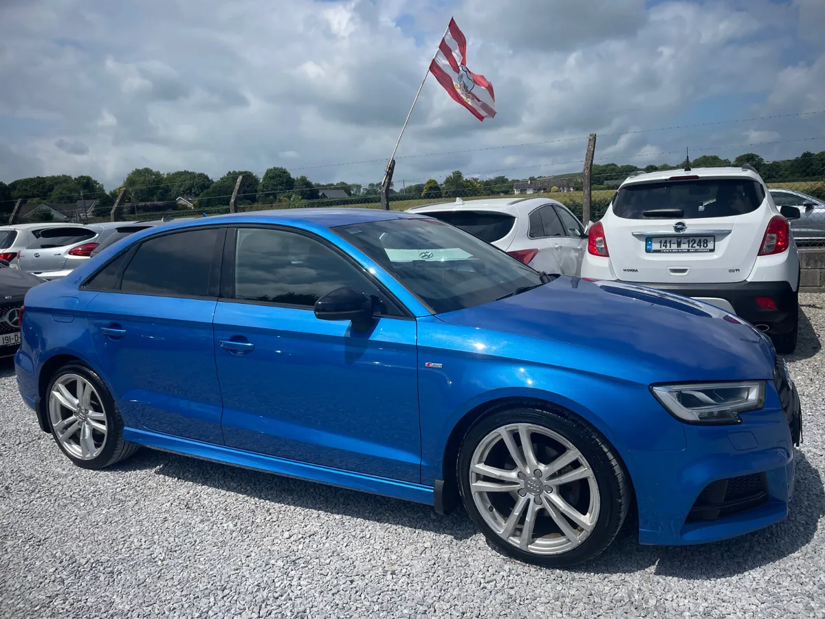 Audi A3 S-Line - Image 1