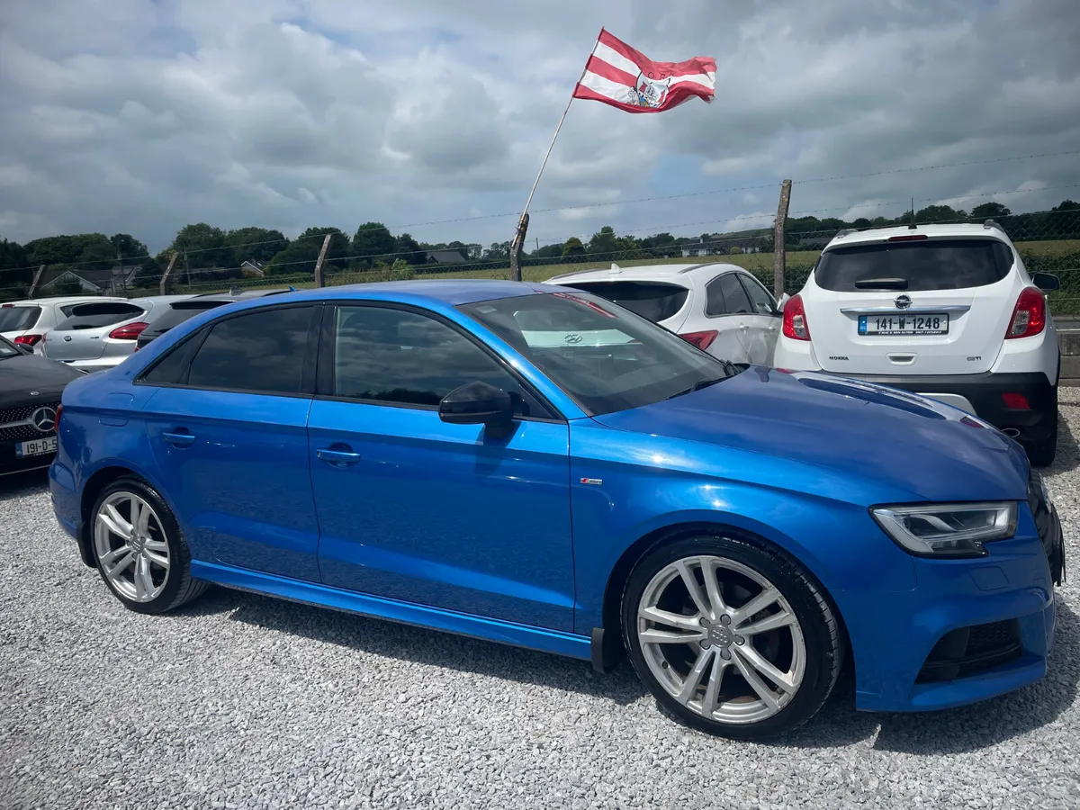 Audi A3 S-Line - Image 3