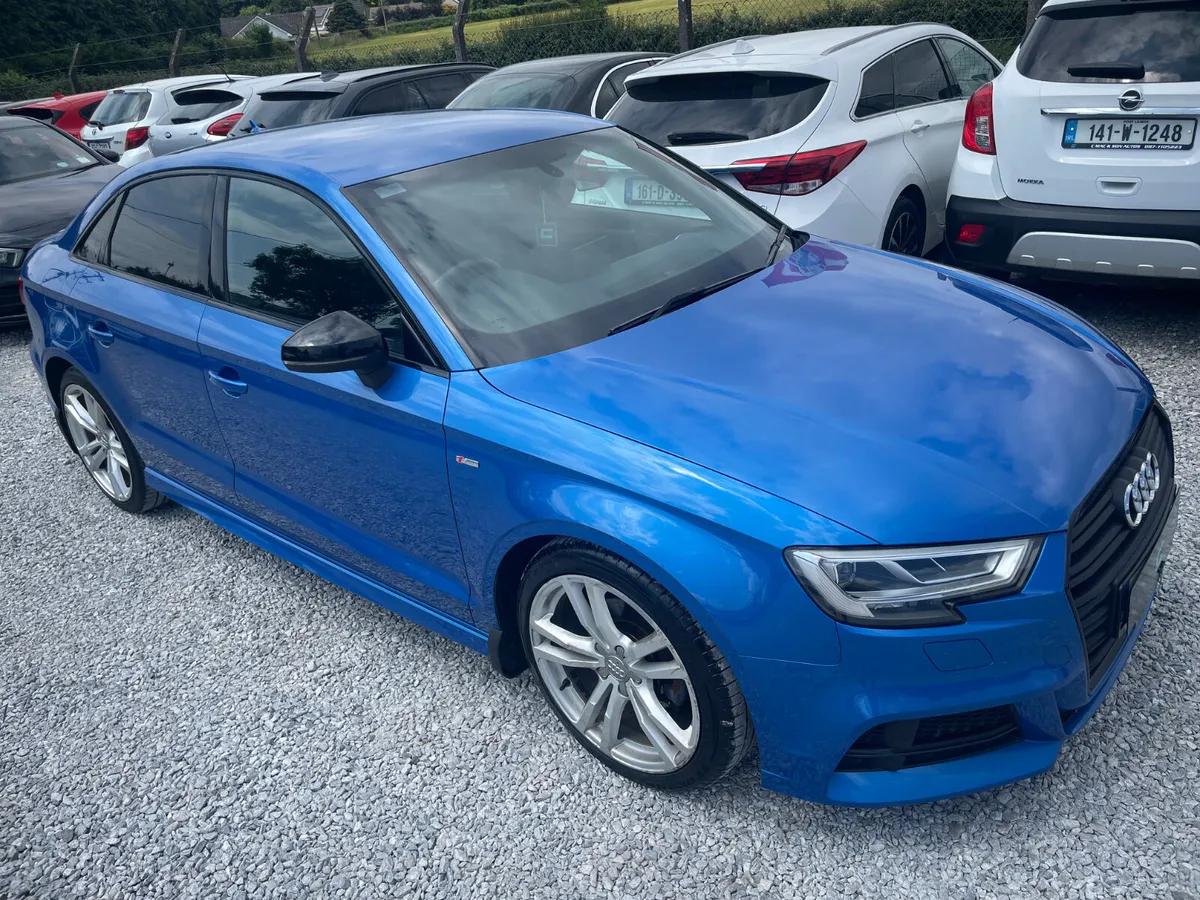 Audi A3 S-Line - Image 4