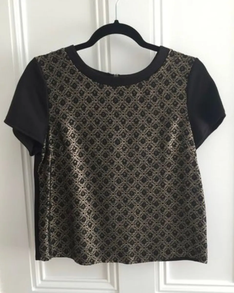 Ladies Tops - Either Bnwt Or As New - 2 For E15 - Image 1