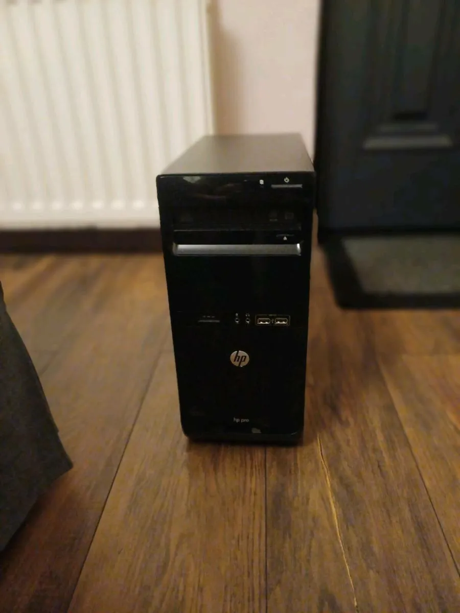 HP Pro Gaming PC - Image 1