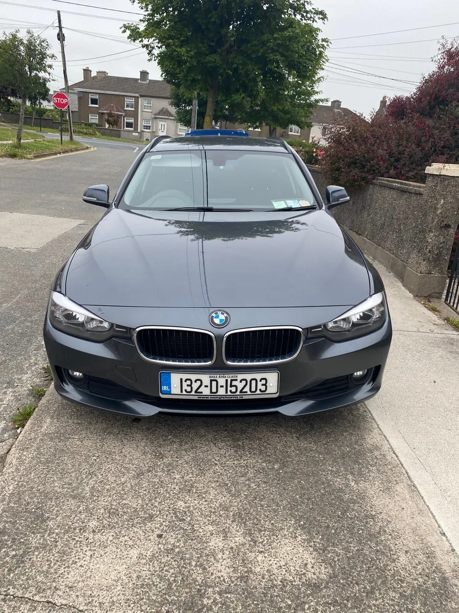 2013 BMW 320d estate - Image 1