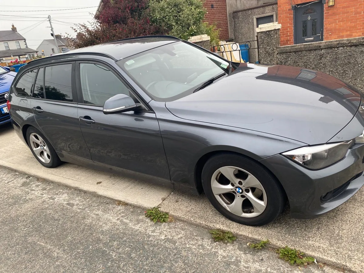 2013 BMW 320d estate - Image 2