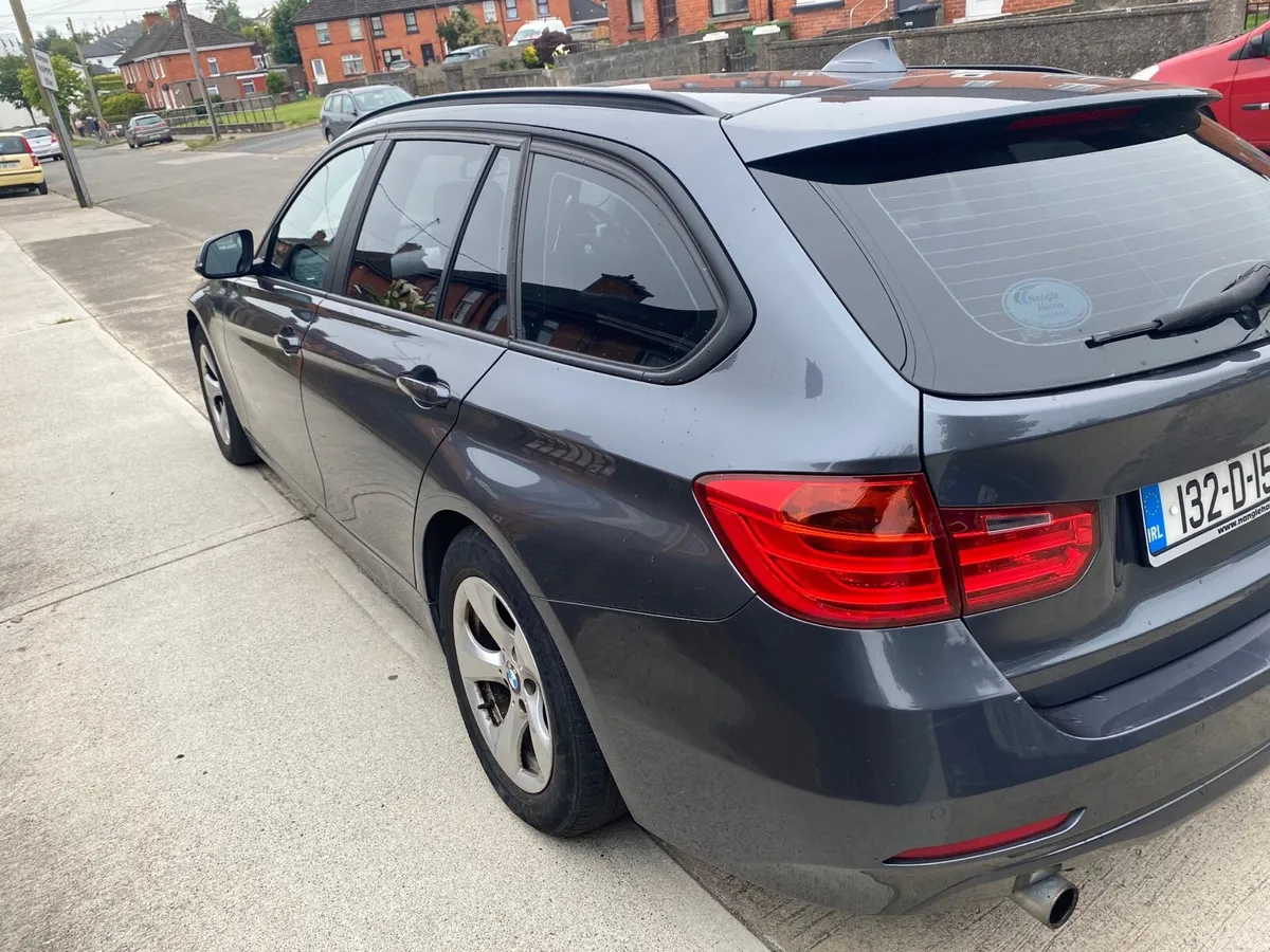 2013 BMW 320d estate - Image 3