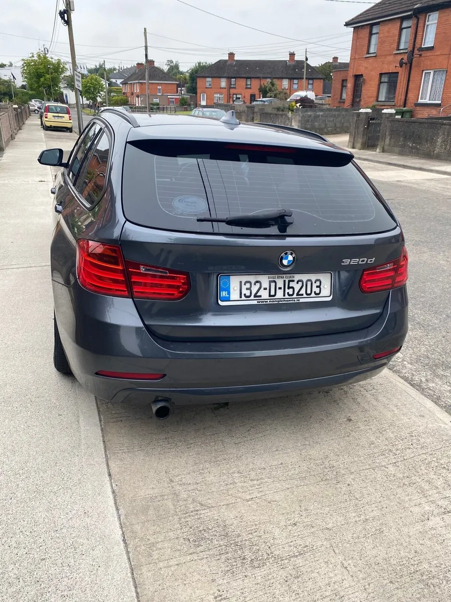 2013 BMW 320d estate - Image 4