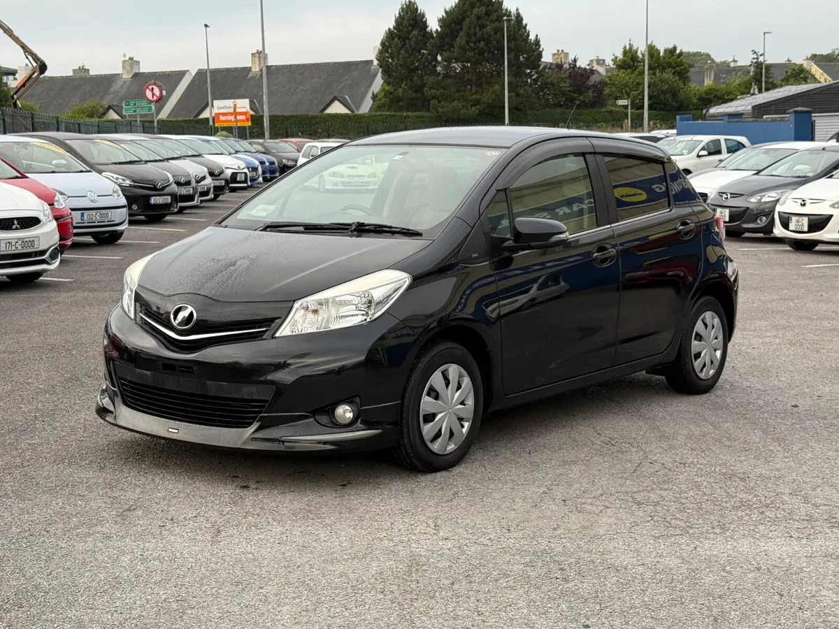 2012 Toyota Vitz /Yaris 1.0 Petrol Automatic - Image 1