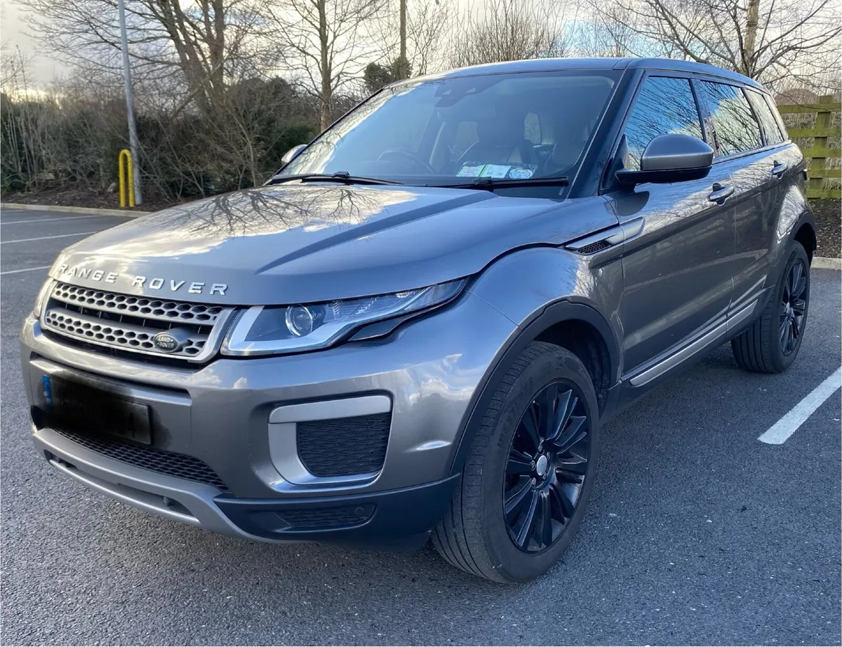 Land Rover Range Rover Evoque 2016 - Image 1