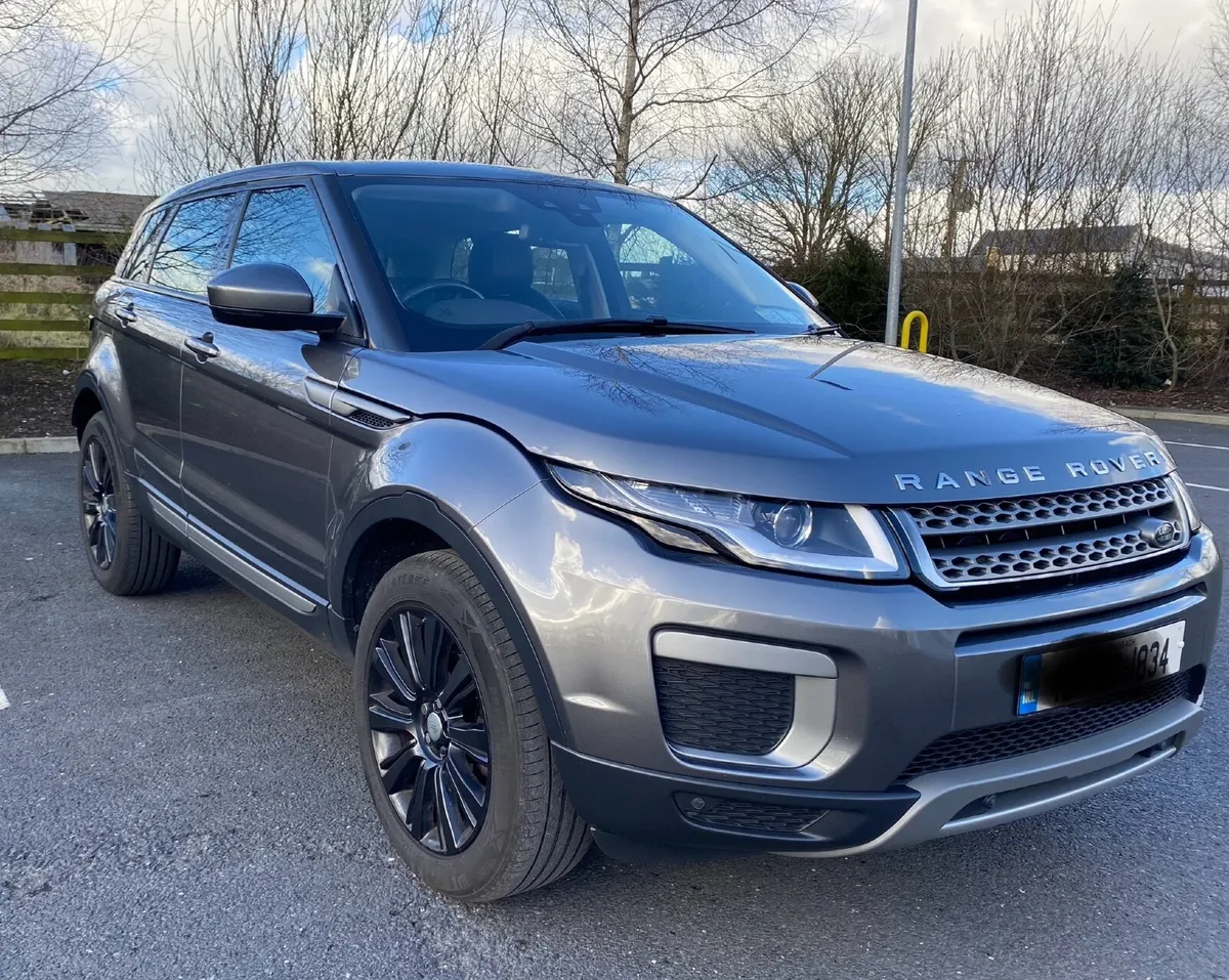 Land Rover Range Rover Evoque 2016 - Image 2