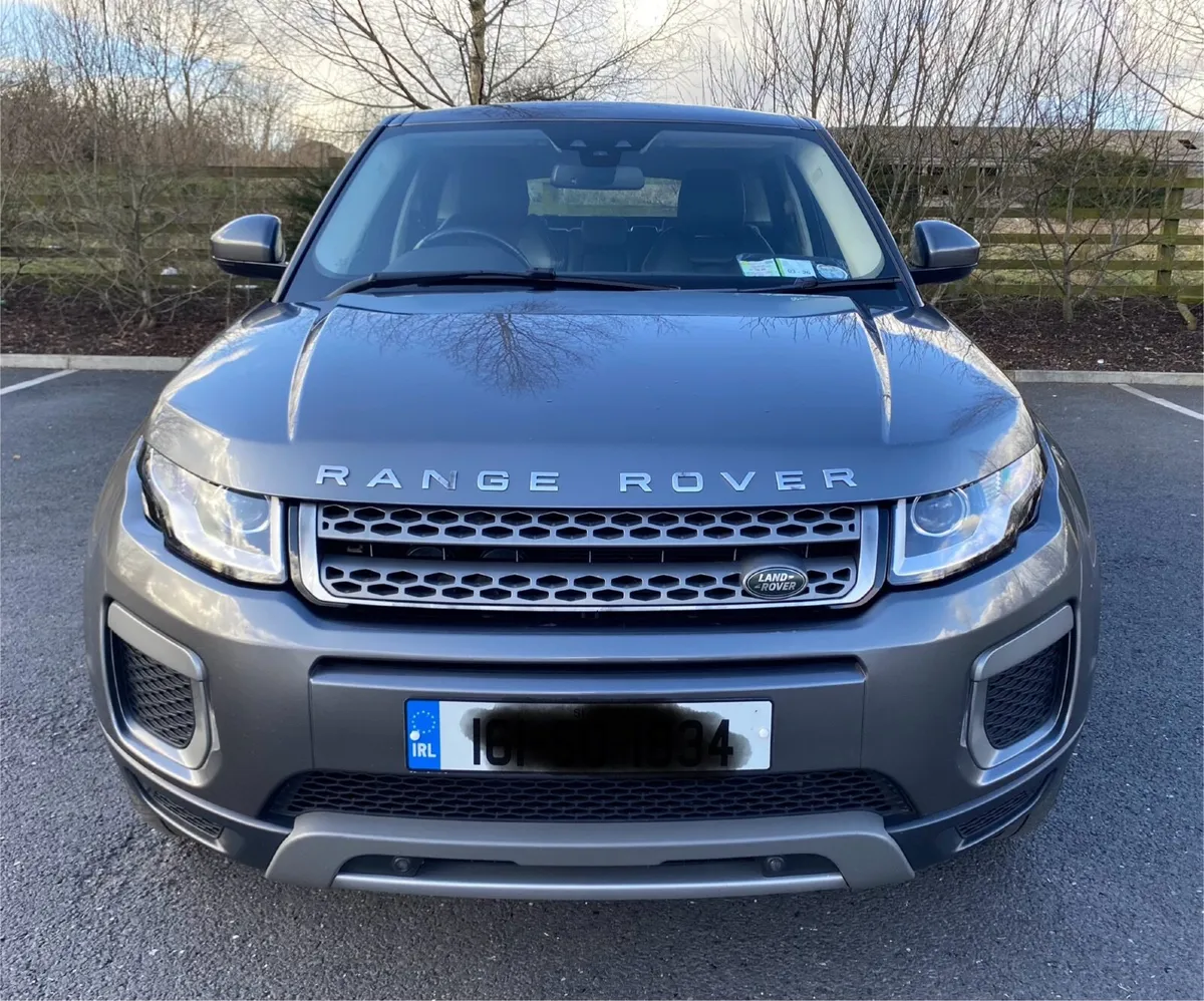 Land Rover Range Rover Evoque 2016 - Image 3