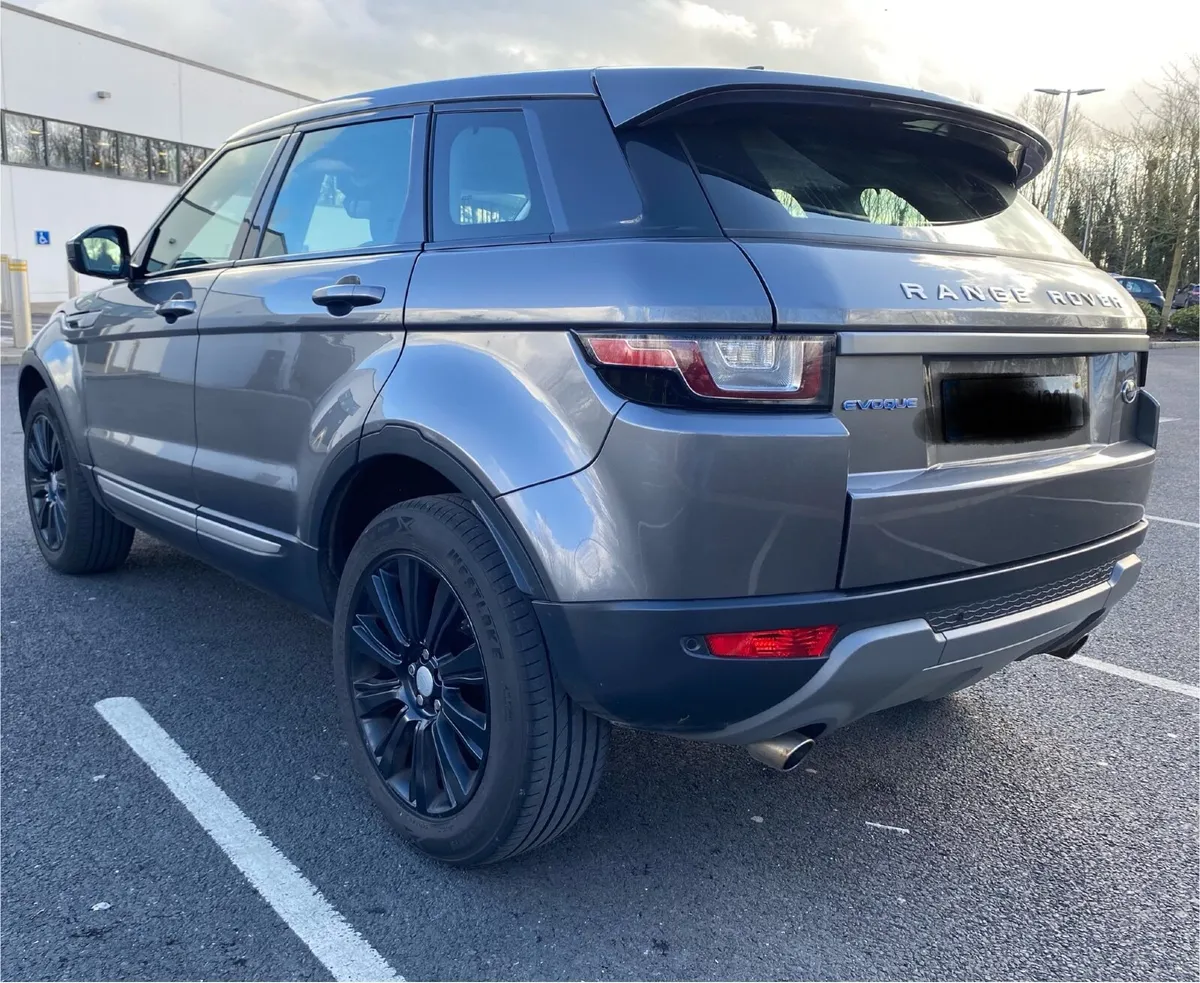 Land Rover Range Rover Evoque 2016 - Image 4