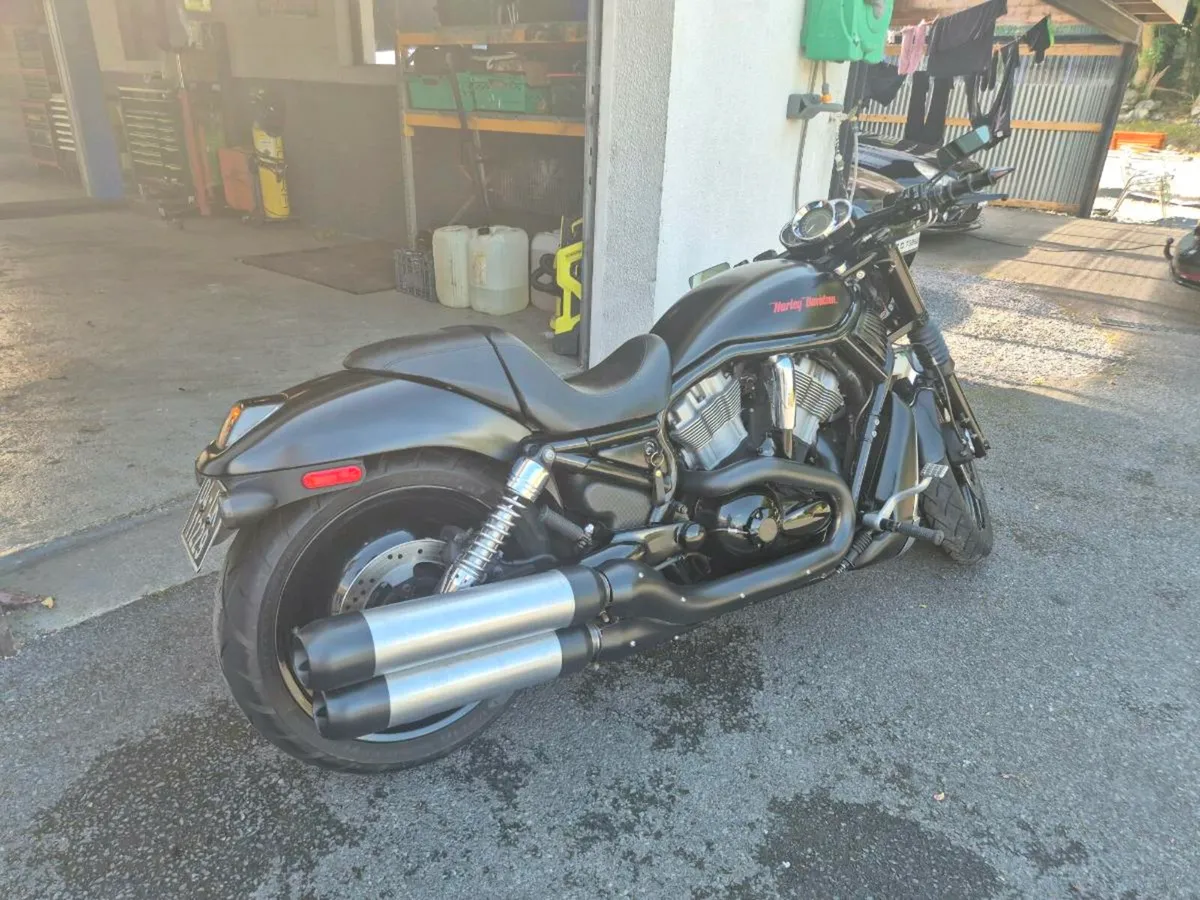 Harley Davidson VRSC V - Rod Nightrod - Image 1