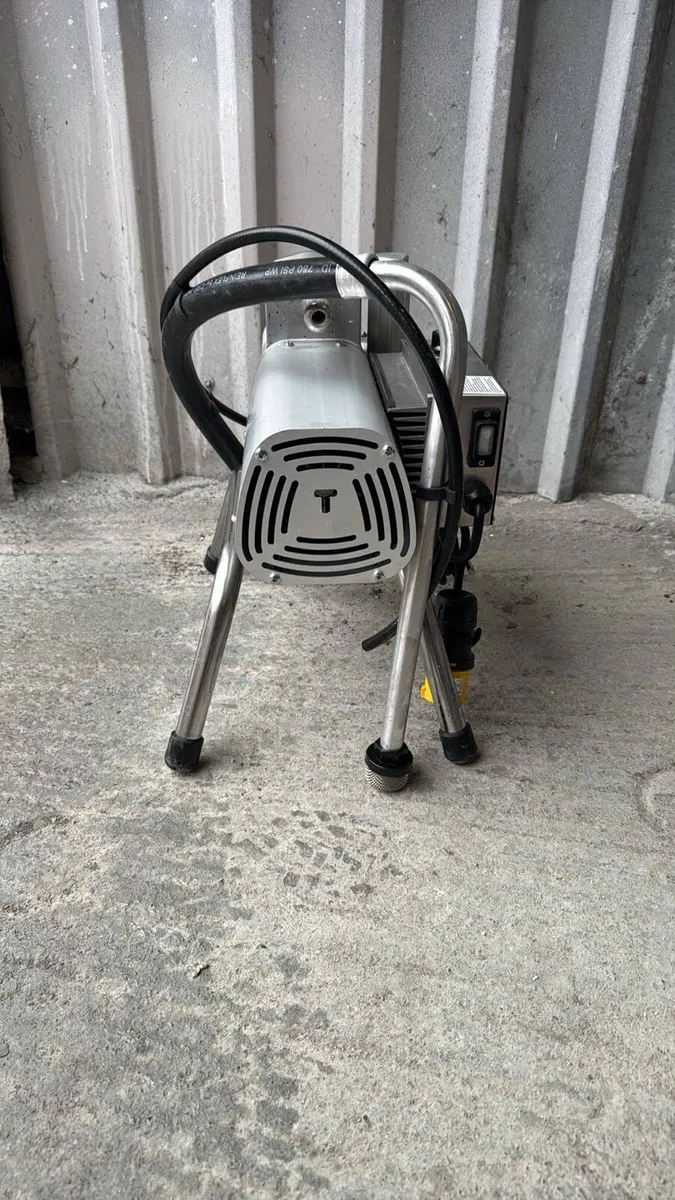 Airless paint sprayer TriTech T5 - Image 2