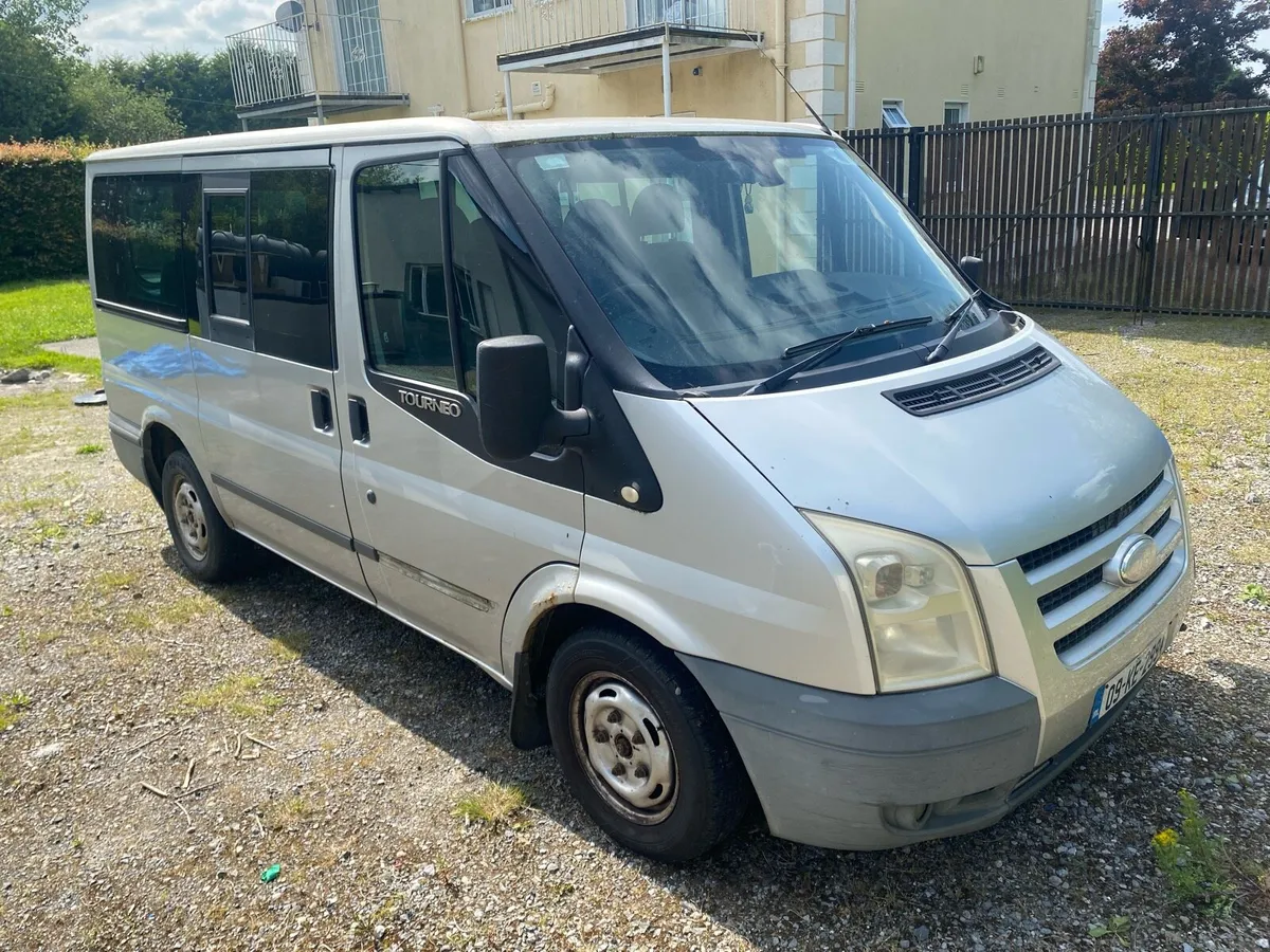 Ford Torneo - Image 1