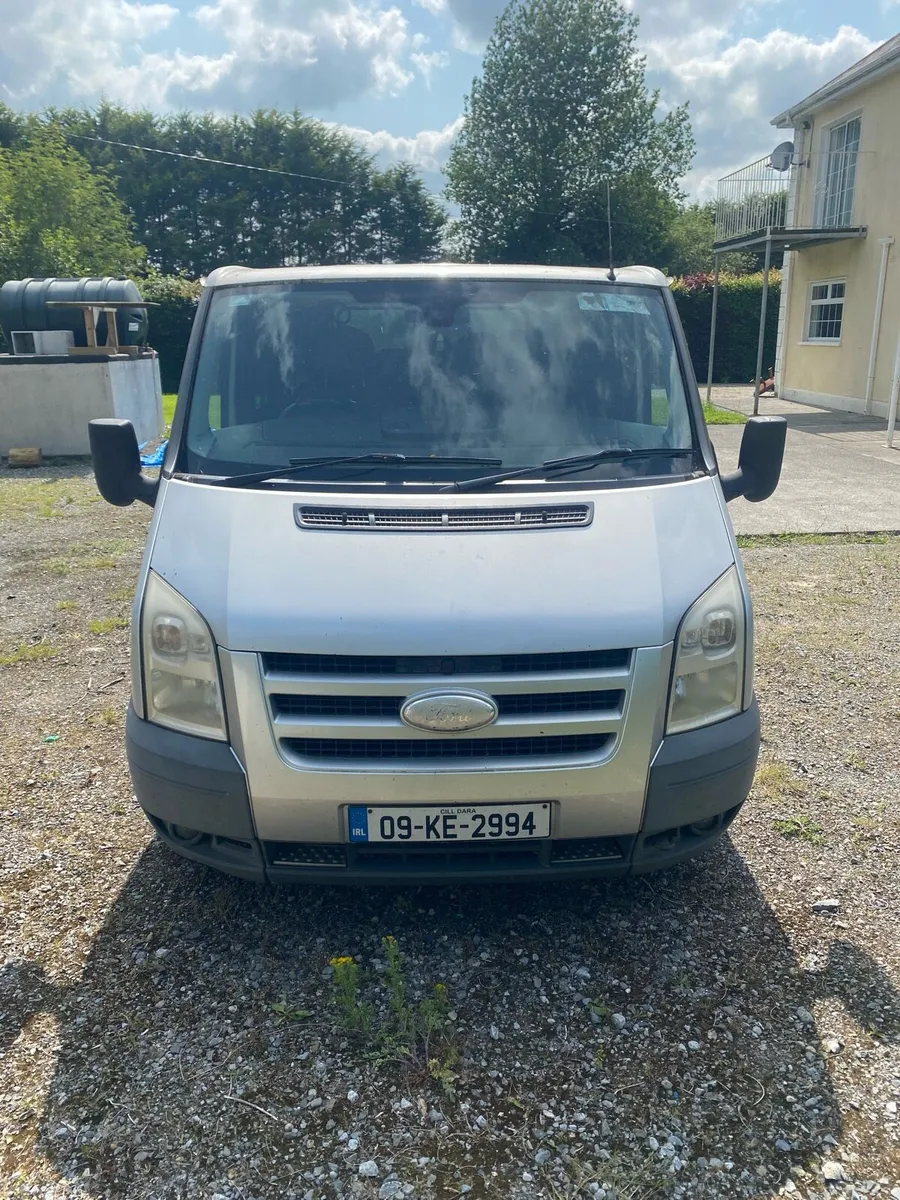 Ford Torneo - Image 2