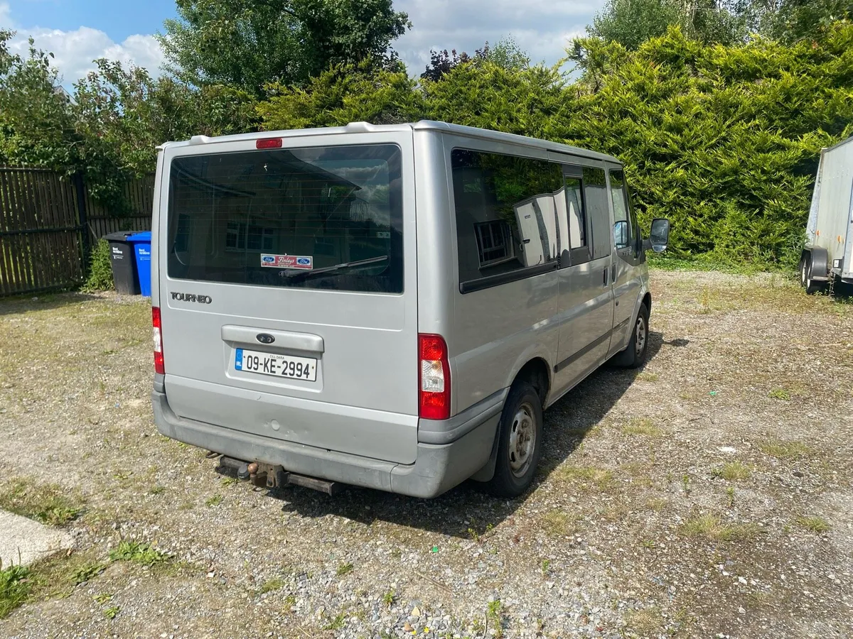 Ford Torneo - Image 3