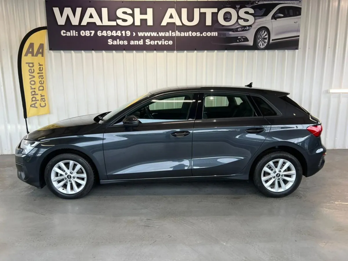 Audi A3 Technik 30 TDI - Image 2