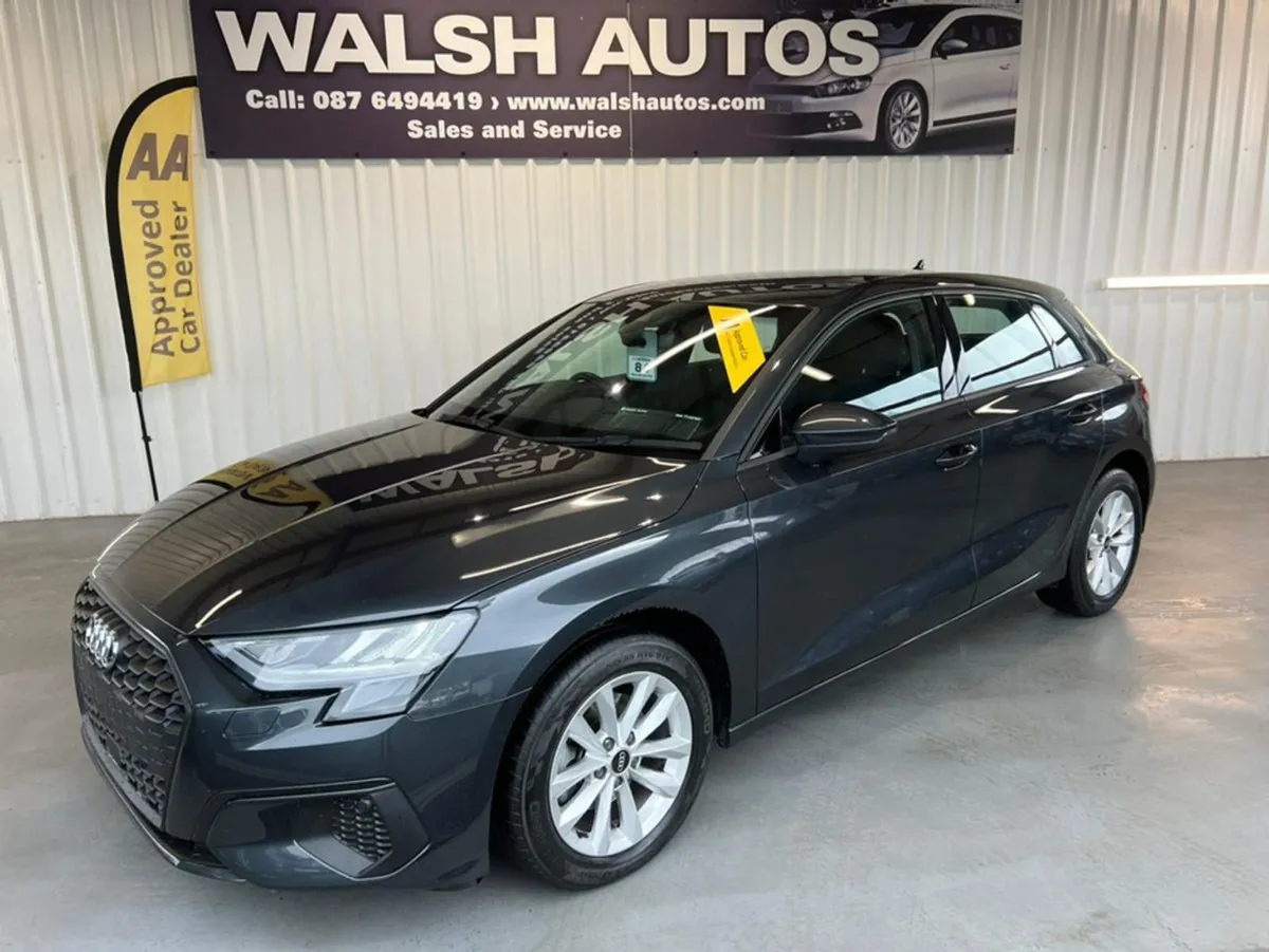 Audi A3 Technik 30 TDI - Image 3