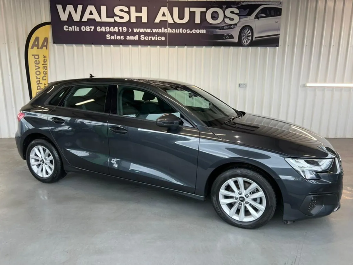 Audi A3 Technik 30 TDI - Image 4