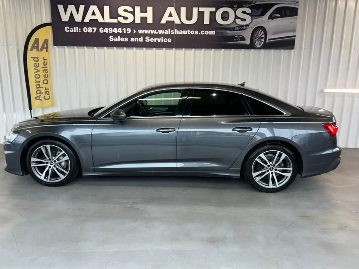 Audi A6 S Line 40 TDI S-A - Image 3