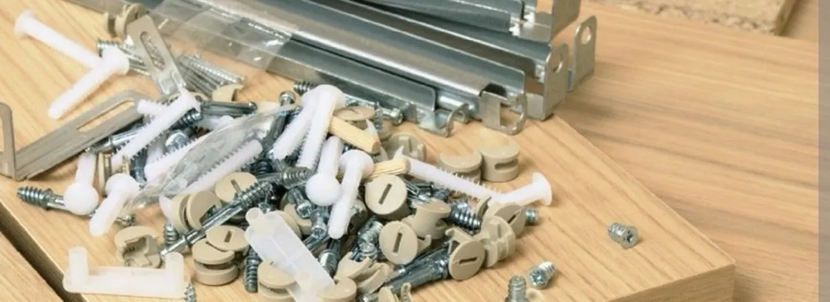 Flat pack furniture assembly - Image 2