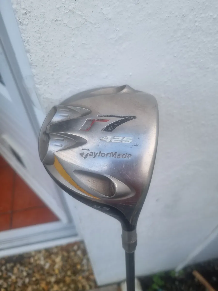 Golf clubs - Image 3