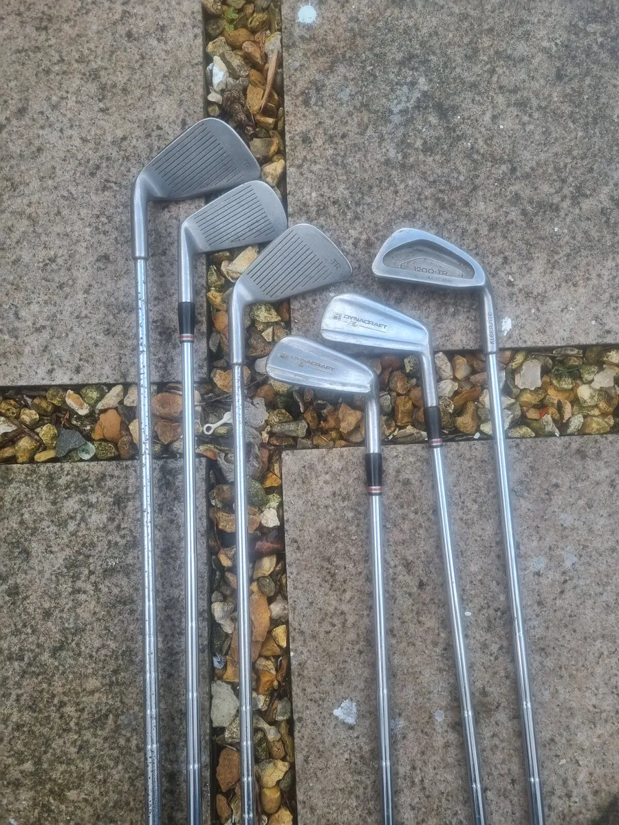 Golf clubs - Image 4