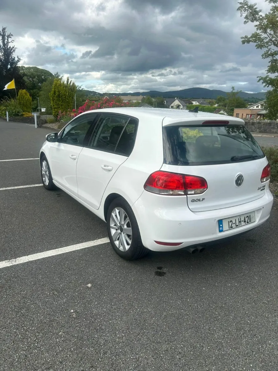 Volkswagen Golf 2012 - Image 3