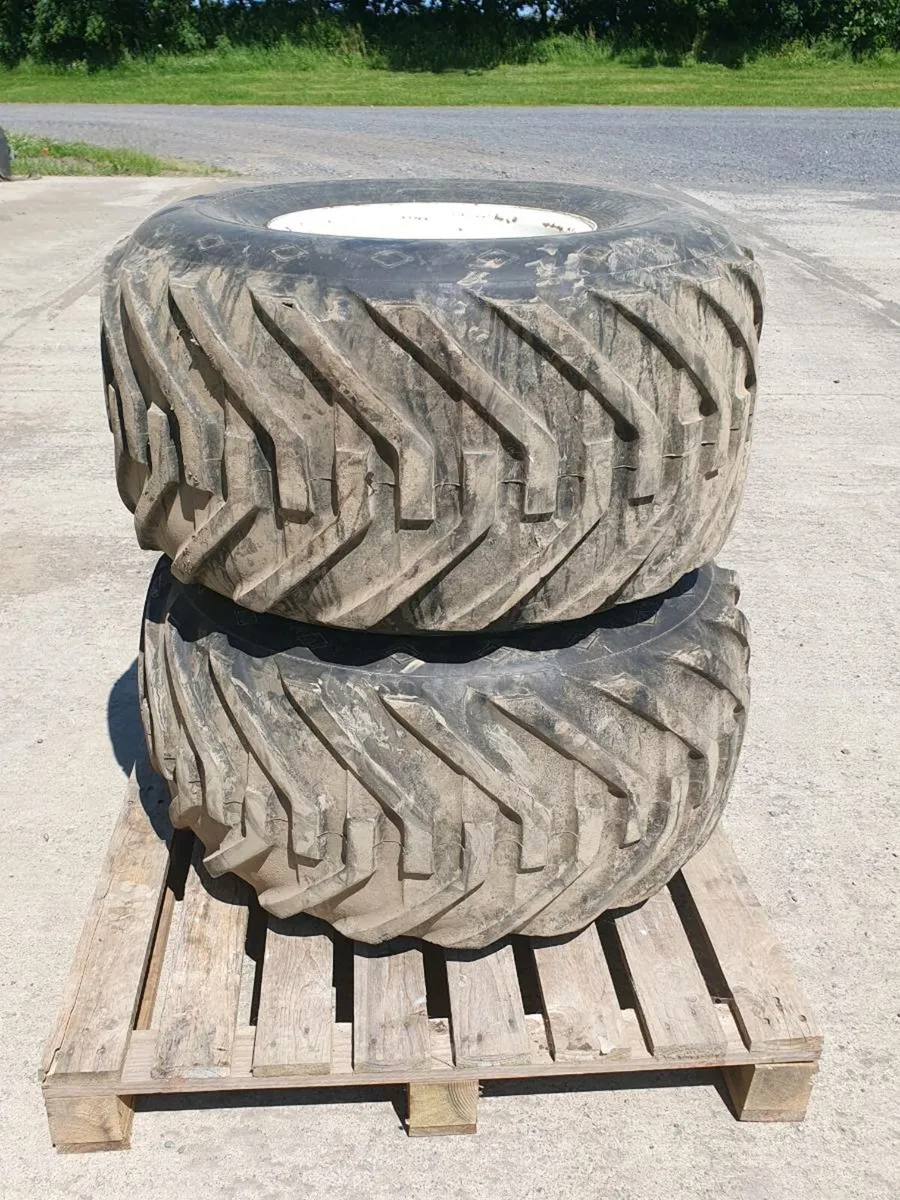 Tractor wheels - Image 4