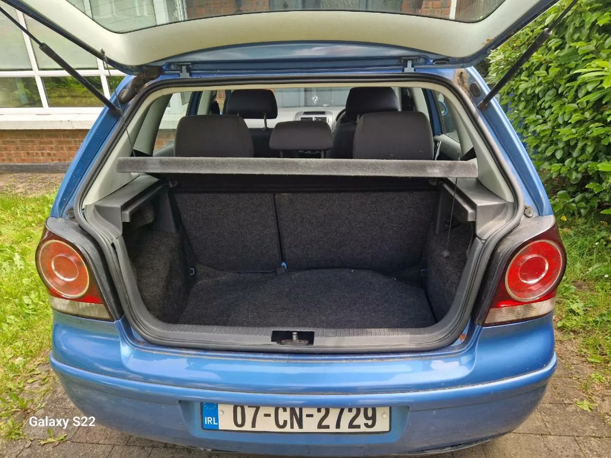 VW Polo 2007 1.2 Comfortline Petrol - Image 3