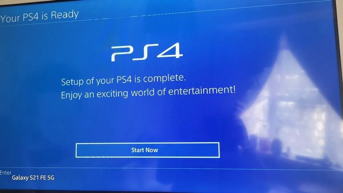 Ps4 +4Controls+3 games - Image 1