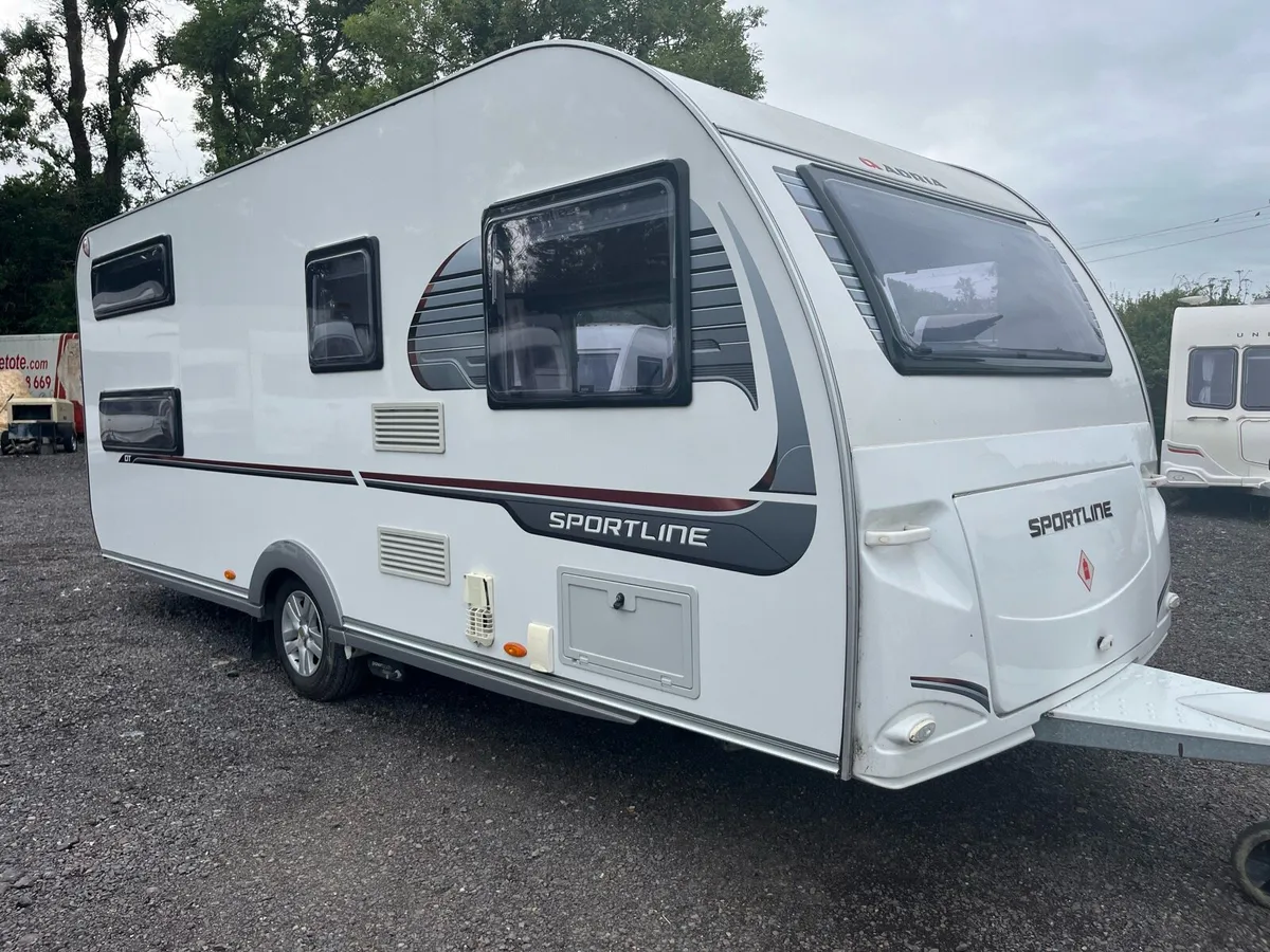 Adria sport line power touch motor mover - Image 2
