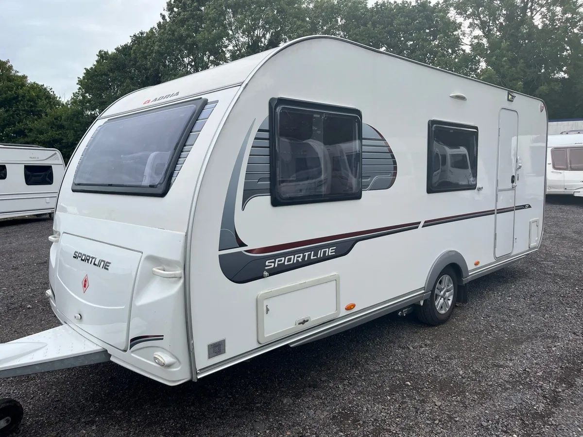 Adria sport line power touch motor mover - Image 3