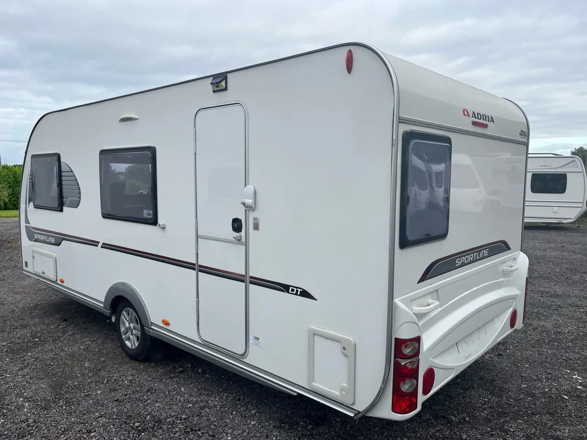 Adria sport line power touch motor mover - Image 4