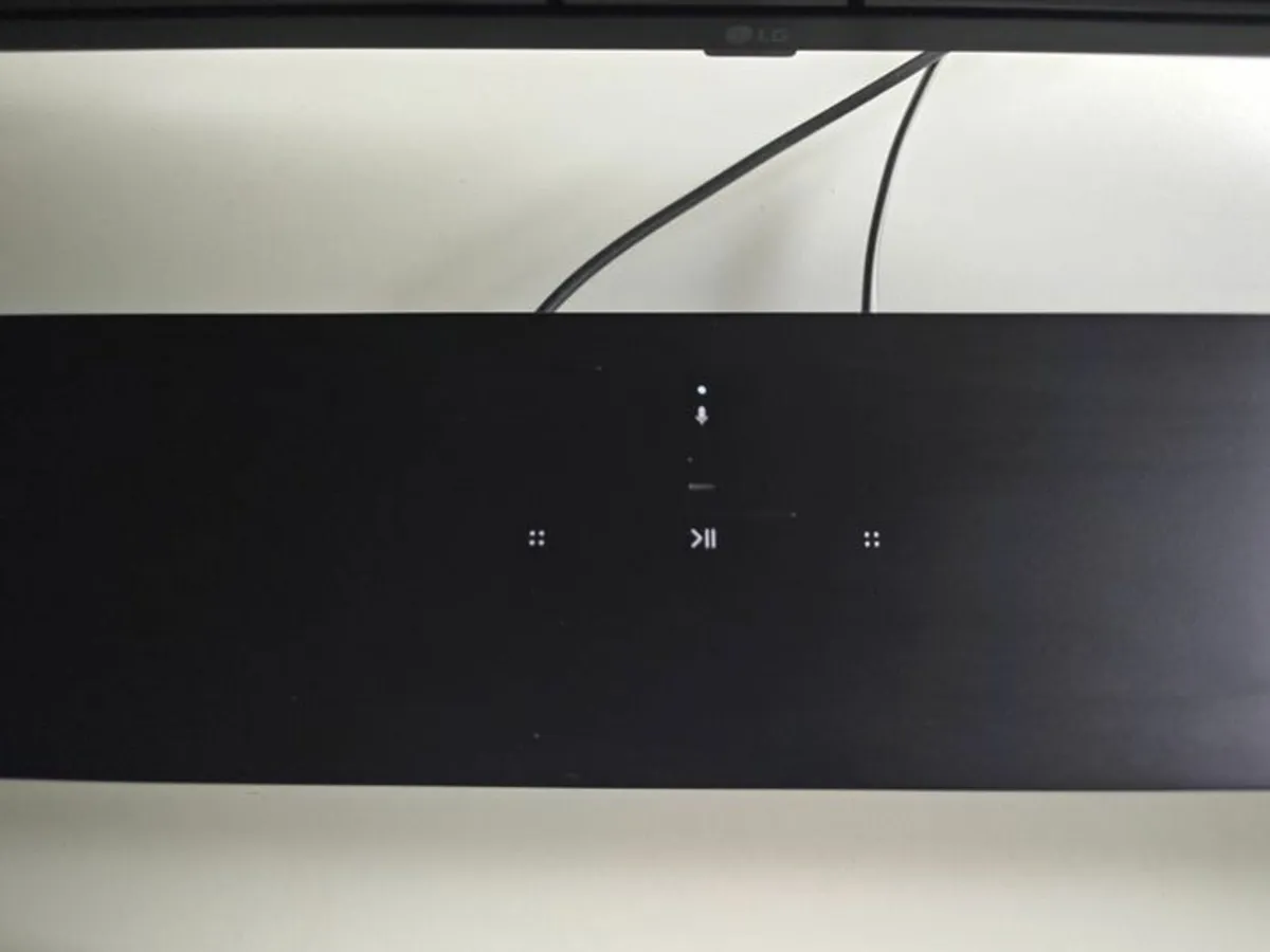 Sonos Beam Gen 1 (black) - Image 2