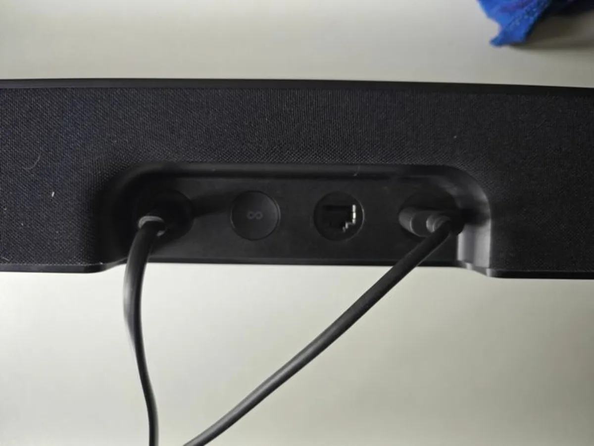 Sonos Beam Gen 1 (black) - Image 3