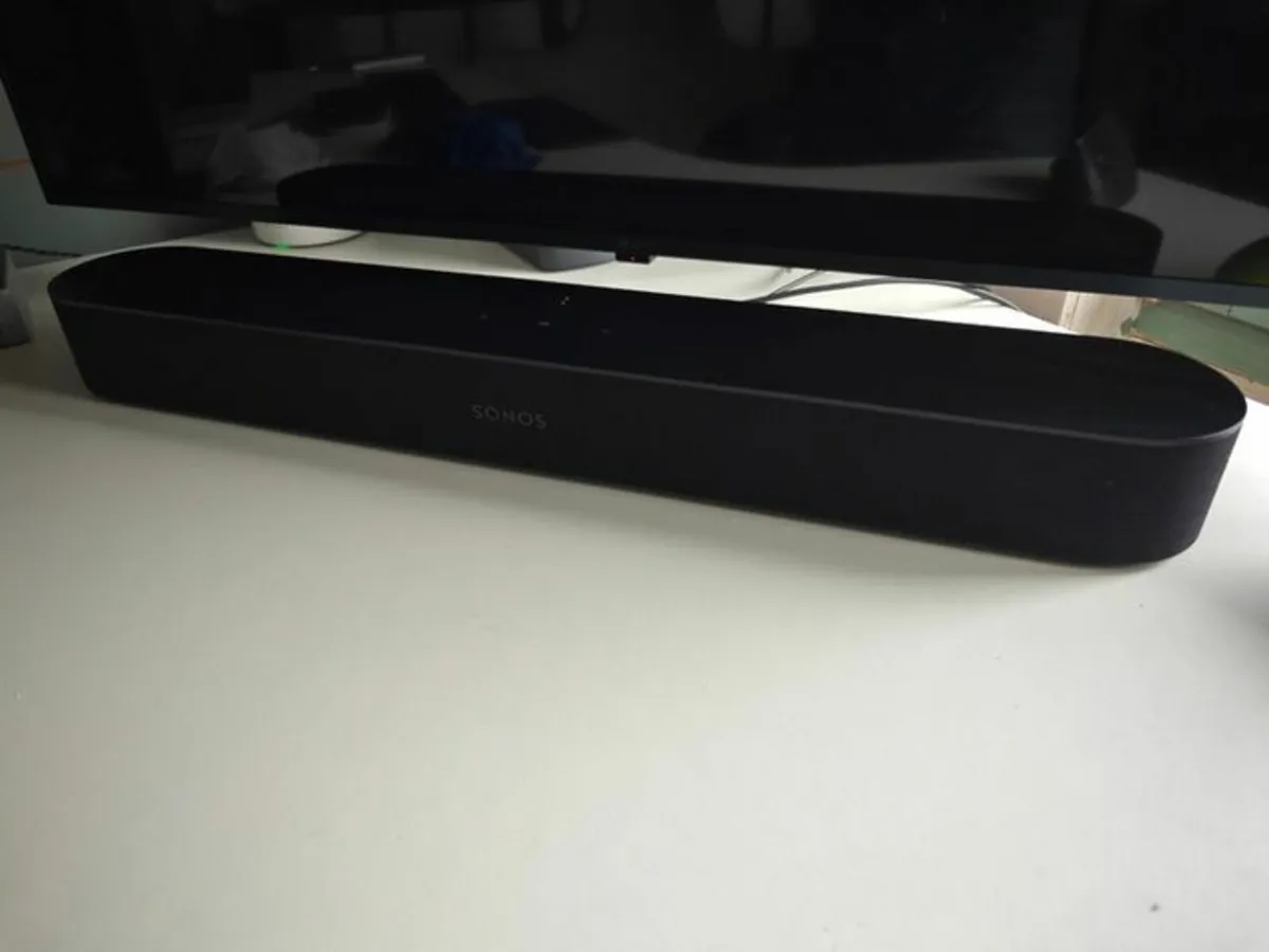 Sonos Beam Gen 1 (black) - Image 1